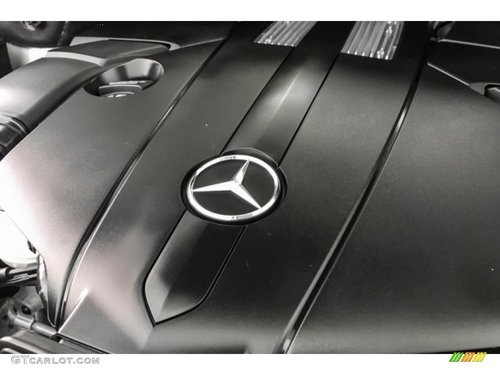 2016 GL 450 4Matic - Iridium Silver Metallic / Black photo #32