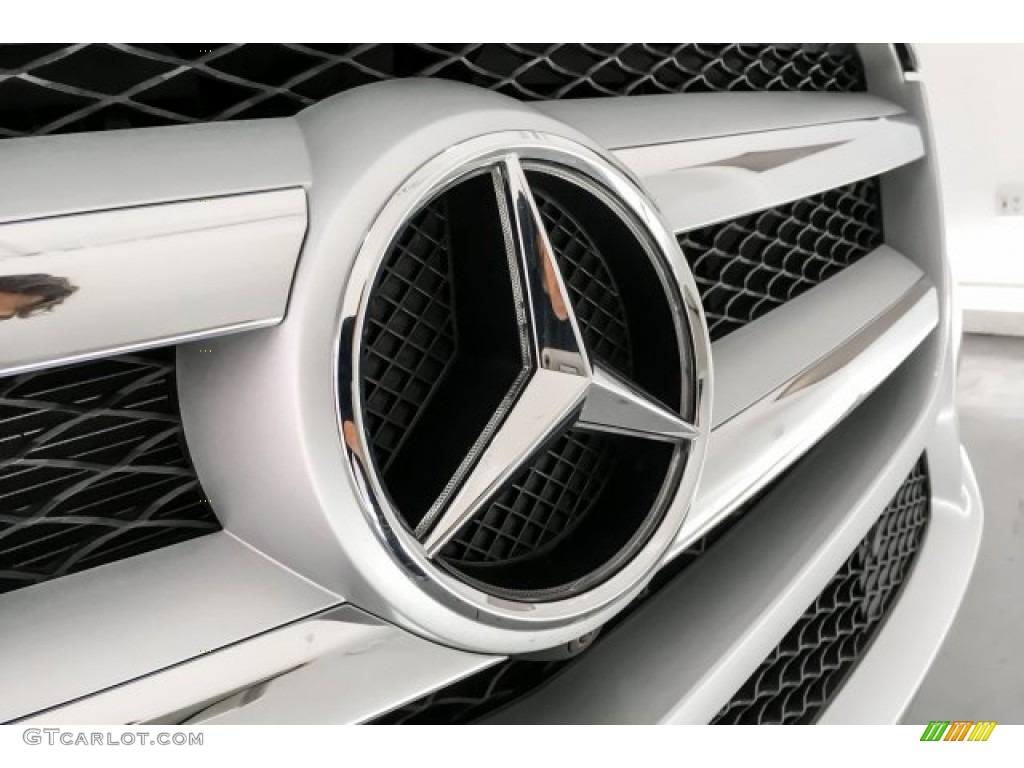 2016 GL 450 4Matic - Iridium Silver Metallic / Black photo #34
