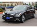 Black Obsidian - Q 50 3.7 Premium Photo No. 3