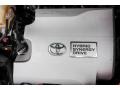 2012 Blizzard White Pearl Toyota Highlander Hybrid Limited 4WD  photo #30