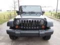 2009 Black Jeep Wrangler X 4x4  photo #8