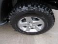 2009 Black Jeep Wrangler X 4x4  photo #9
