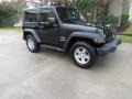 2009 Black Jeep Wrangler X 4x4  photo #10