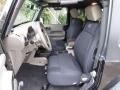 2009 Black Jeep Wrangler X 4x4  photo #14