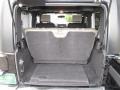 2009 Black Jeep Wrangler X 4x4  photo #16