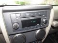 2009 Black Jeep Wrangler X 4x4  photo #24