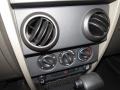 2009 Black Jeep Wrangler X 4x4  photo #25