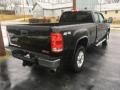 2011 Onyx Black GMC Sierra 2500HD SLE Extended Cab 4x4  photo #4