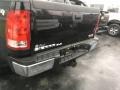 Onyx Black - Sierra 2500HD SLE Extended Cab 4x4 Photo No. 9