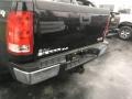 2011 Onyx Black GMC Sierra 2500HD SLE Extended Cab 4x4  photo #9