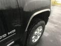 Onyx Black - Sierra 2500HD SLE Extended Cab 4x4 Photo No. 23