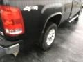 2011 Onyx Black GMC Sierra 2500HD SLE Extended Cab 4x4  photo #29