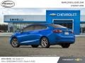 Kinetic Blue Metallic - Cruze LT Photo No. 2