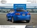 Kinetic Blue Metallic - Cruze LT Photo No. 3