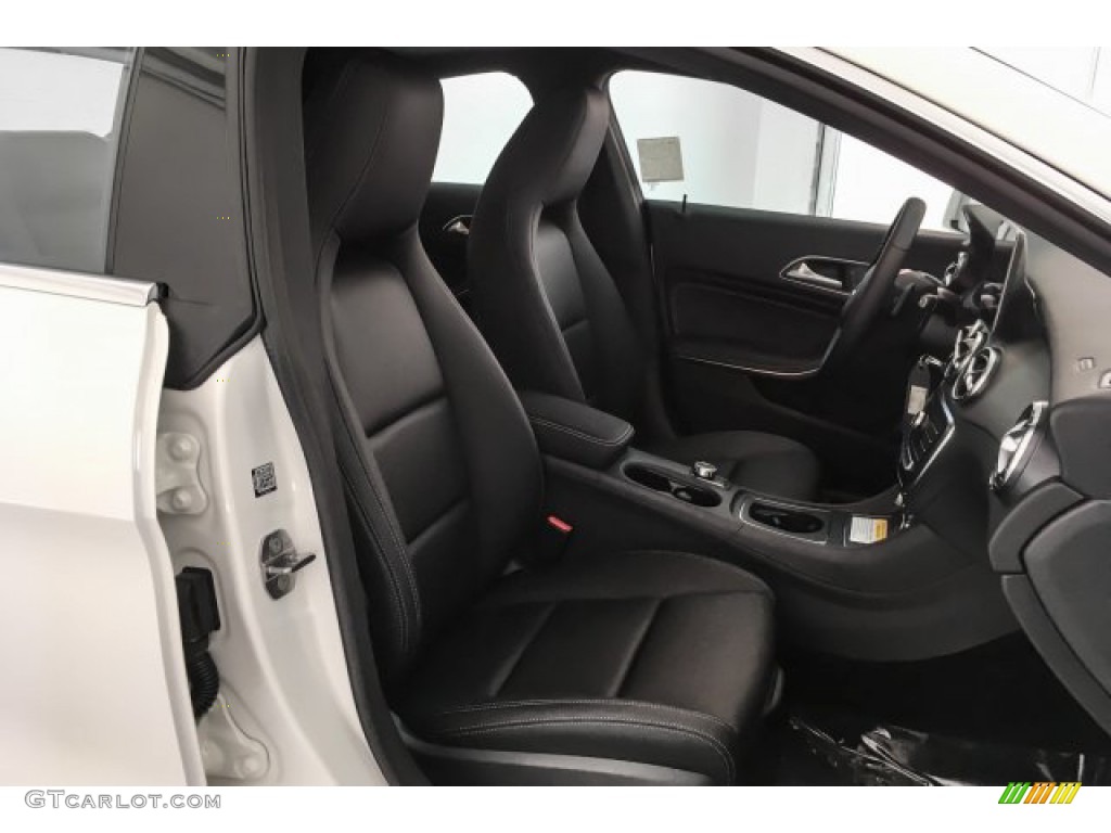 2019 CLA 250 Coupe - Polar White / Black photo #5
