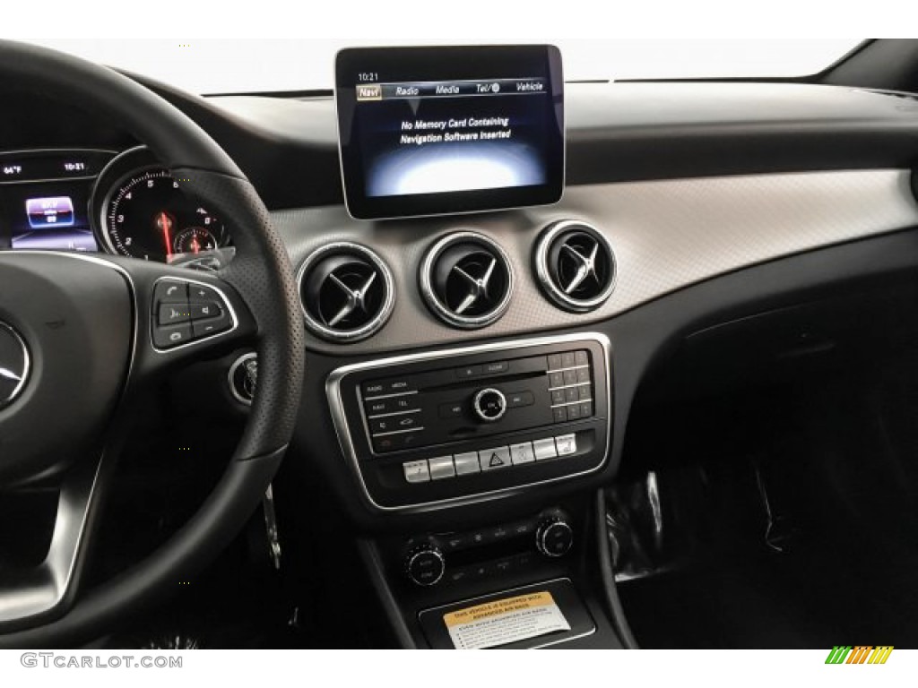 2019 CLA 250 Coupe - Polar White / Black photo #6