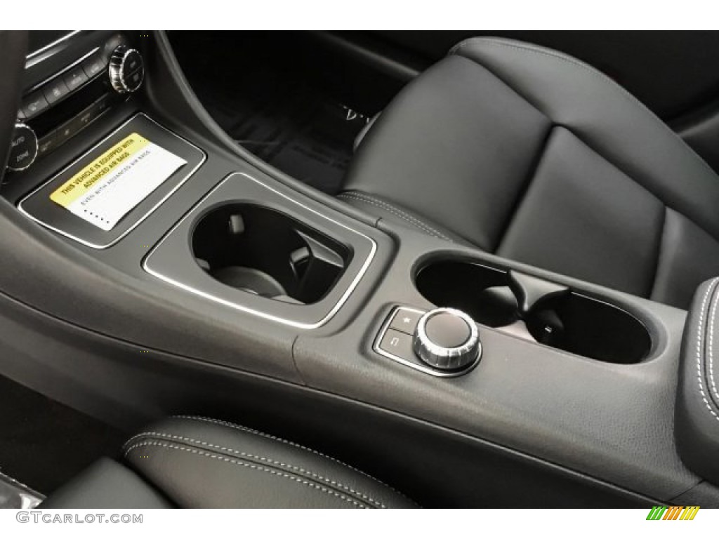 2019 CLA 250 Coupe - Polar White / Black photo #7