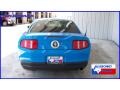 Grabber Blue - Mustang V6 Coupe Photo No. 4