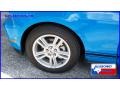 Grabber Blue - Mustang V6 Coupe Photo No. 12