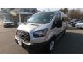Ingot Silver - Transit Passenger Wagon XL 150 LR Photo No. 3