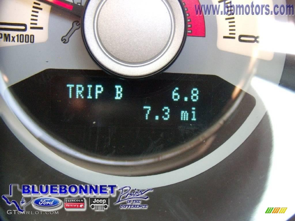 2010 Mustang GT Premium Convertible - Red Candy Metallic / Charcoal Black photo #11