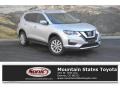 Brilliant Silver - Rogue SV AWD Photo No. 1