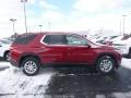 Cajun Red Tintcoat - Traverse LT AWD Photo No. 3