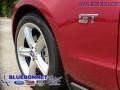 2010 Red Candy Metallic Ford Mustang GT Premium Convertible  photo #18