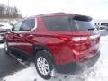 Cajun Red Tintcoat - Traverse LT AWD Photo No. 5