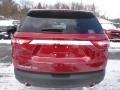Cajun Red Tintcoat - Traverse LT AWD Photo No. 6