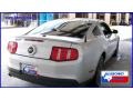 2010 Brilliant Silver Metallic Ford Mustang GT Coupe  photo #3