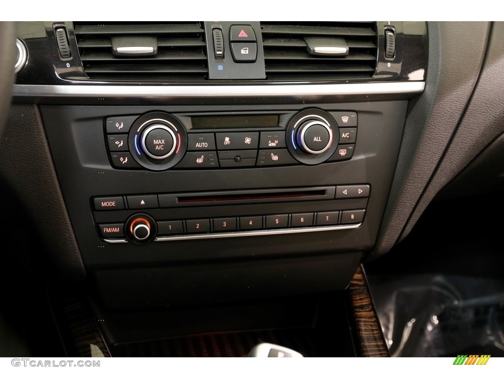 2014 X3 xDrive28i - Vermilion Red Metallic / Oyster photo #13