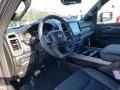 2019 Granite Crystal Metallic Ram 1500 Big Horn Crew Cab 4x4  photo #7