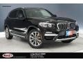 Jet Black - X3 sDrive30i Photo No. 1