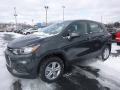 Nightfall Gray Metallic - Trax LS AWD Photo No. 1