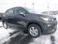 Nightfall Gray Metallic - Trax LS AWD Photo No. 2