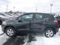 Nightfall Gray Metallic - Trax LS AWD Photo No. 4