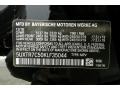 Jet Black - X3 sDrive30i Photo No. 11