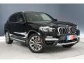 Jet Black - X3 sDrive30i Photo No. 12