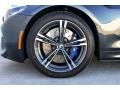 2019 BMW M5 Sedan Wheel and Tire Photo