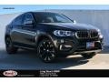 Dark Olive Metallic - X6 sDrive35i Photo No. 1