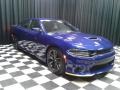 Indigo Blue - Charger R/T Scat Pack Photo No. 4