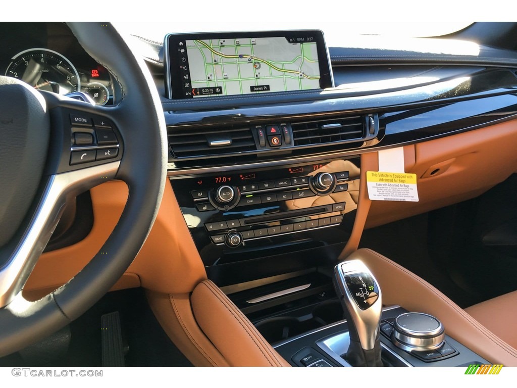 2019 BMW X6 sDrive35i Controls Photo #131546647