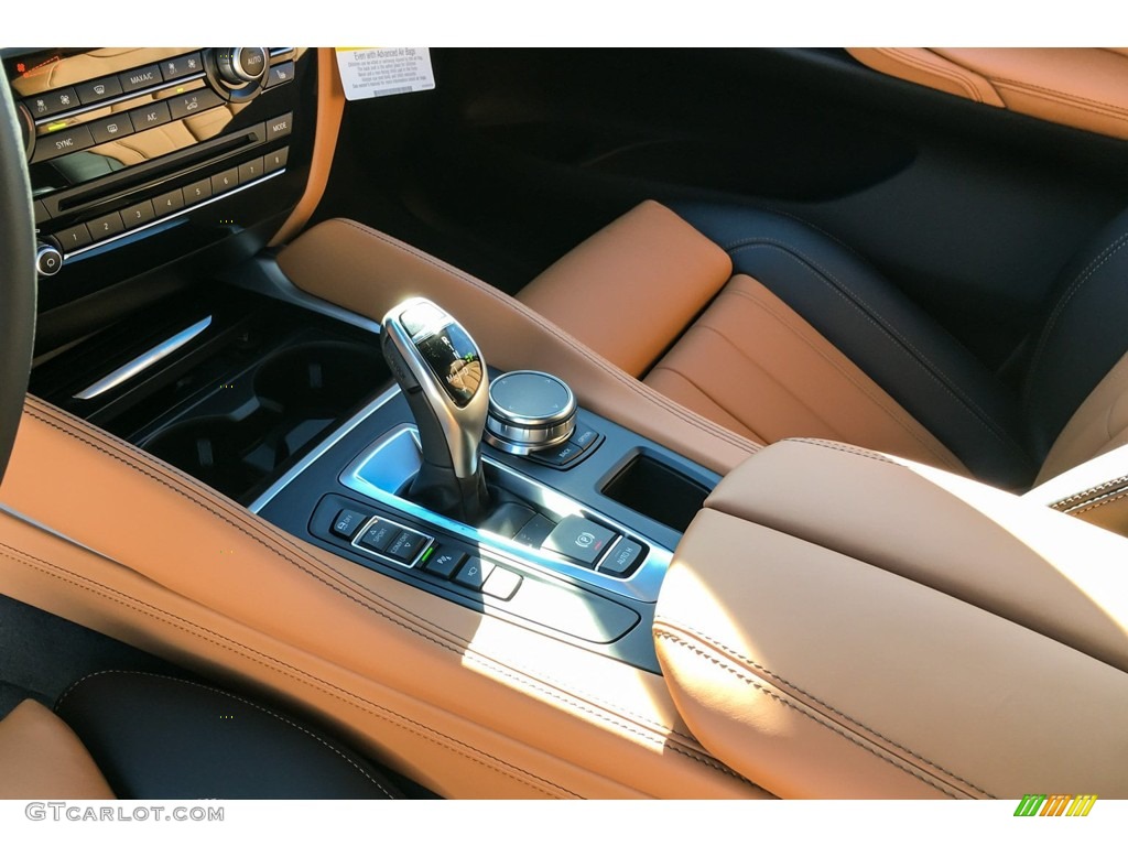 2019 BMW X6 sDrive35i 8 Speed Sport Automatic Transmission Photo #131546710
