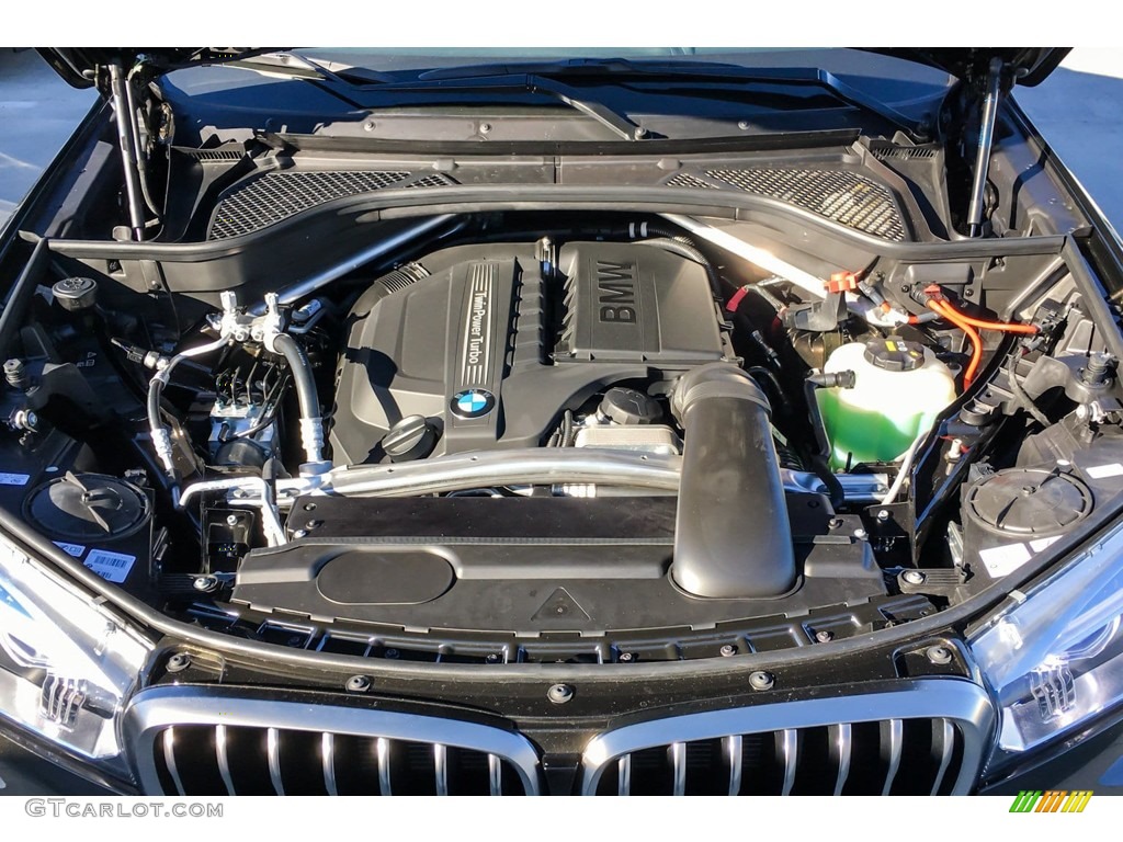 2019 BMW X6 sDrive35i 3.0 Liter DI TwinPower Turbocharged DOHC 24-Valve VVT Inline 6 Cylinder Engine Photo #131546758