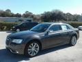 2019 Granite Crystal Metallic Chrysler 300 Touring  photo #1