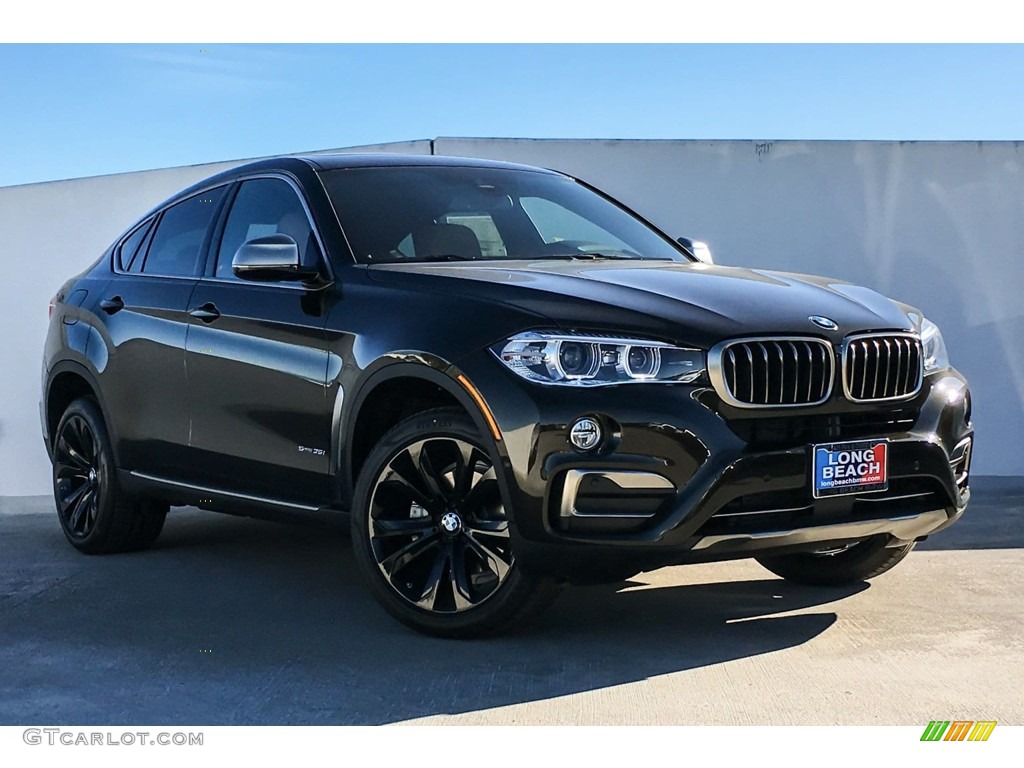 Dark Olive Metallic 2019 BMW X6 sDrive35i Exterior Photo #131546959