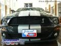2009 Alloy Metallic Ford Mustang Shelby GT500 Coupe  photo #2