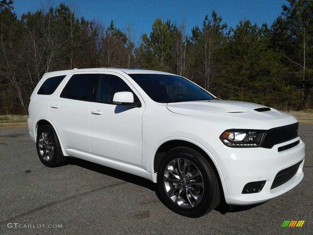 White Knuckle 2019 Dodge Durango R/T AWD Exterior Photo #131547289