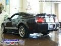 2009 Alloy Metallic Ford Mustang Shelby GT500 Coupe  photo #3